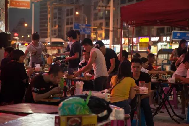福州目前最好的夜市在哪里,福州最新夜市推荐