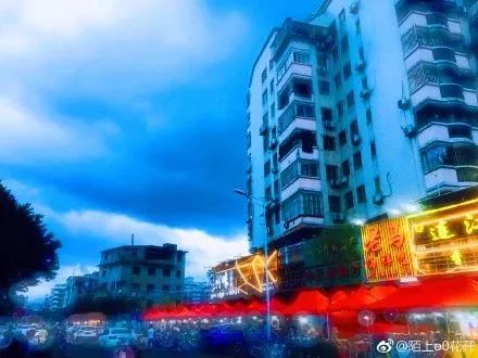 福州目前最好的夜市在哪里,福州最新夜市推荐