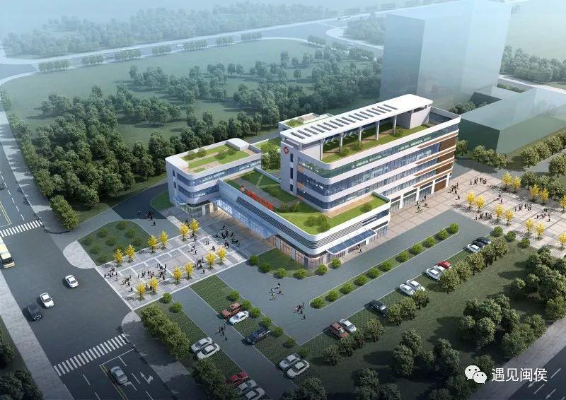 闽侯新医院,闽侯县新医院