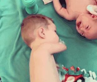 撑不下去的时候，请看看这17张照片