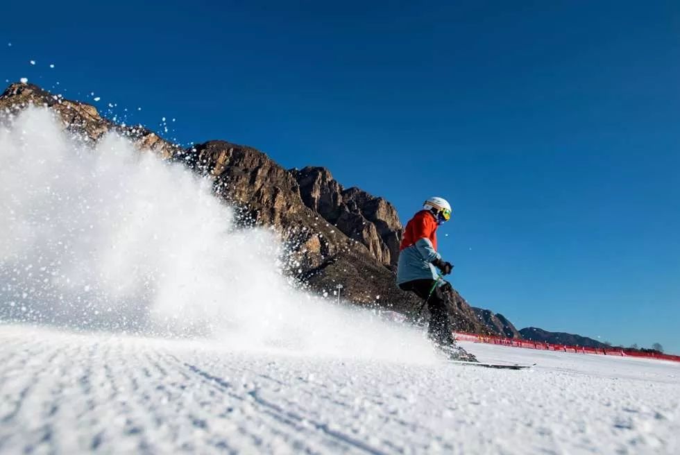 郎恩鸽：怀揣冰雪梦一心迎冬奥