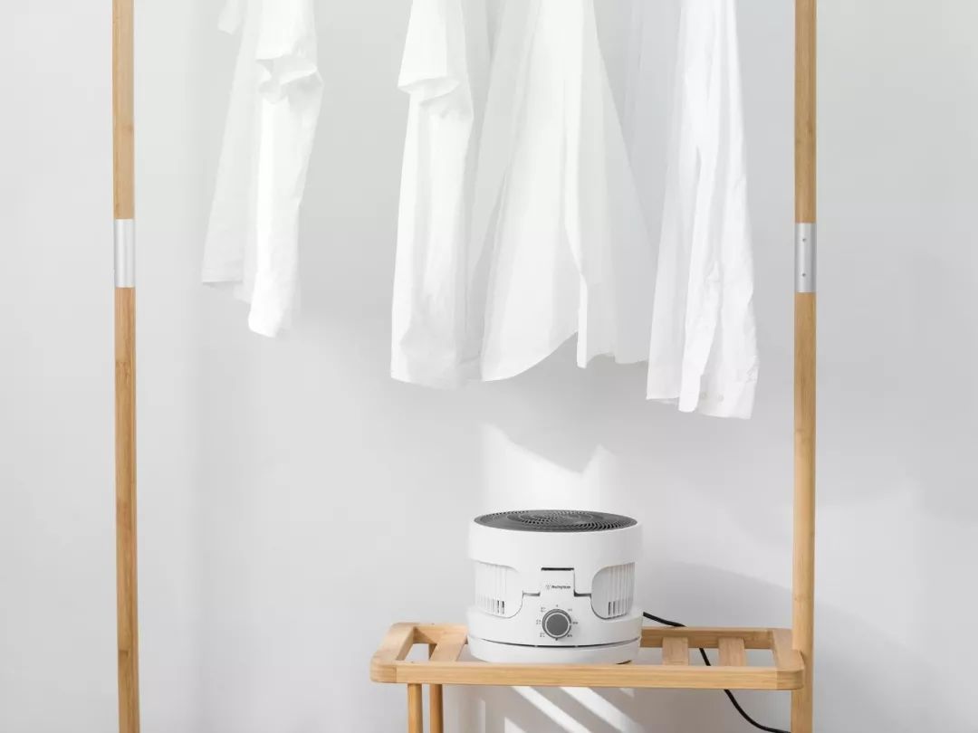 可折叠智能暖风机,可烘干衣物的暖风机