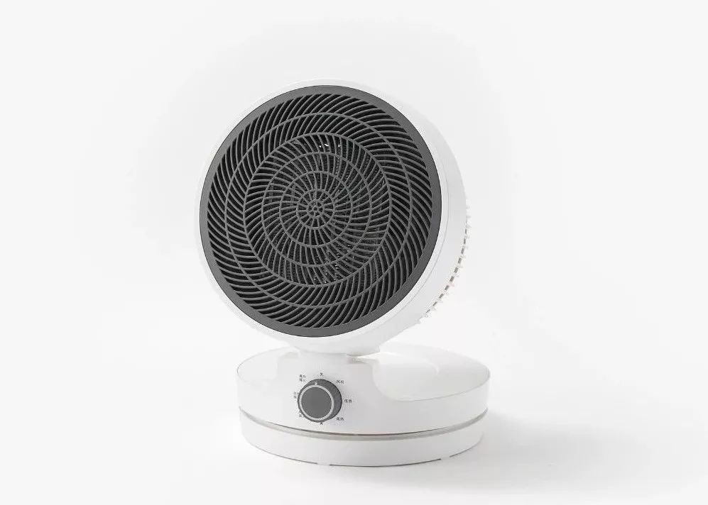 可折叠智能暖风机,可烘干衣物的暖风机