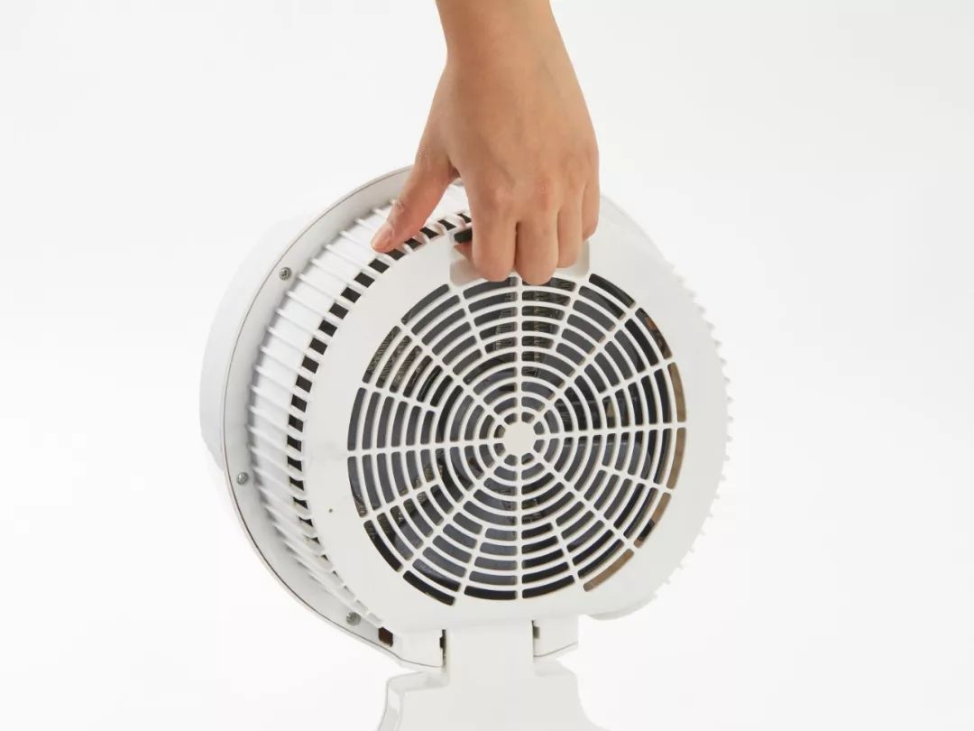 可折叠智能暖风机,可烘干衣物的暖风机
