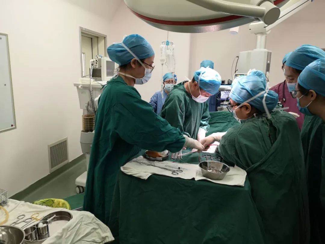 熊猫血产妇生子遇劫！医生艺高人胆大，徒手上阵翻子宫……