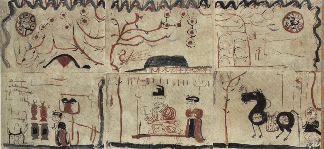 魏晋南北朝笔墨纸砚,宣城纸墨笔砚有名吗