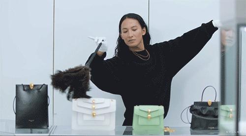 刘雯圈内好友,终于知道刘雯为什么这么红了