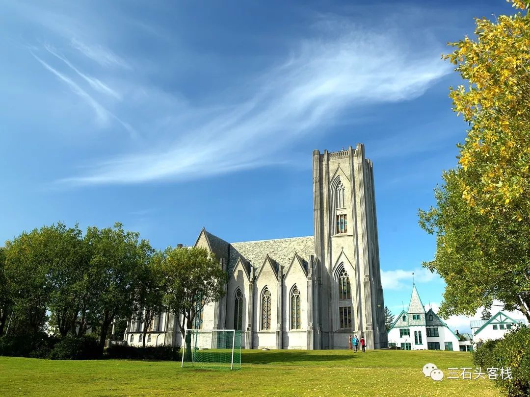 北欧的建筑,北欧教堂传说