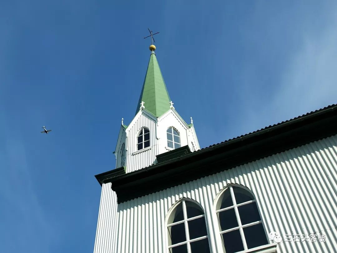 北欧的建筑,北欧教堂传说