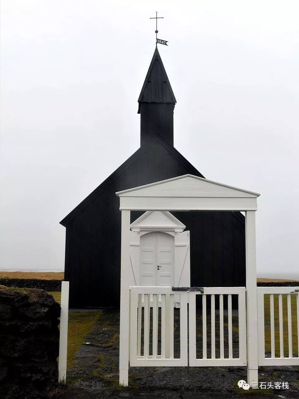 北欧的建筑,北欧教堂传说