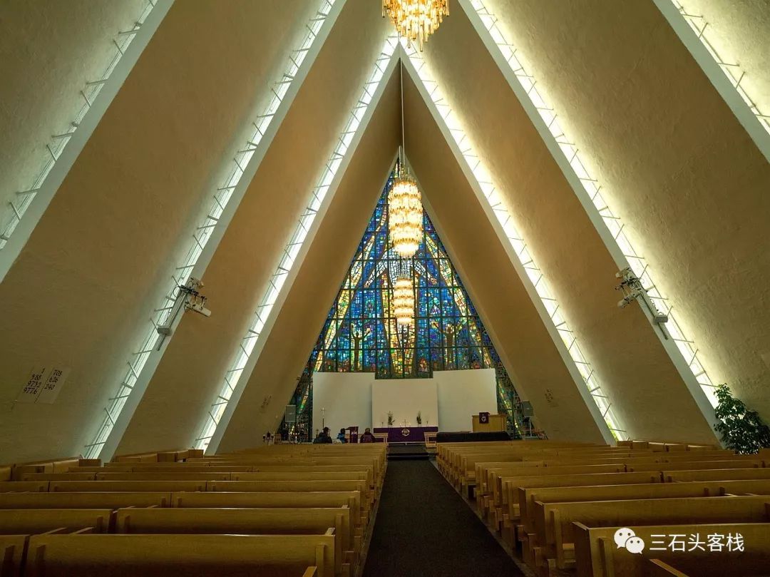 北欧的建筑,北欧教堂传说