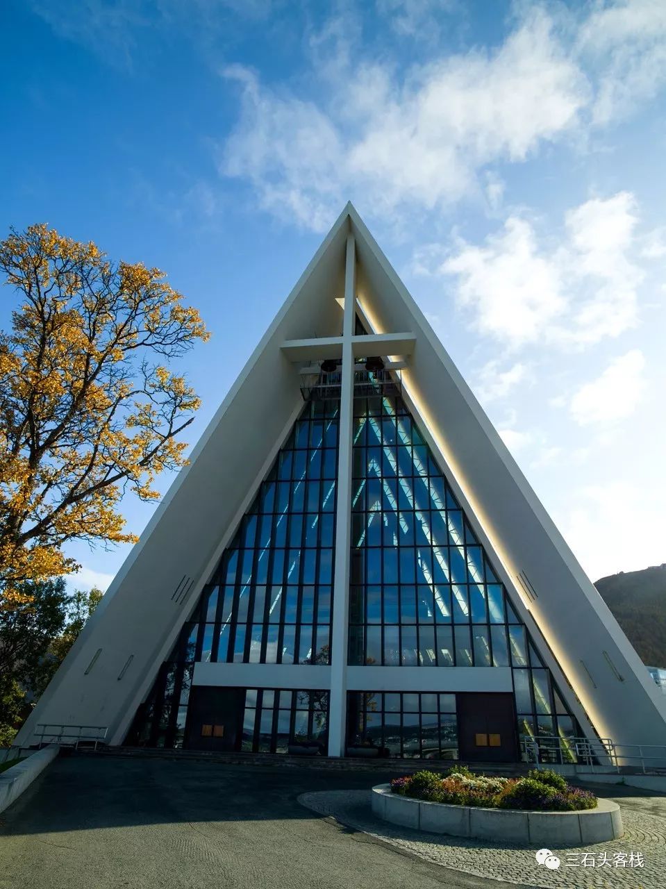 北欧的建筑,北欧教堂传说