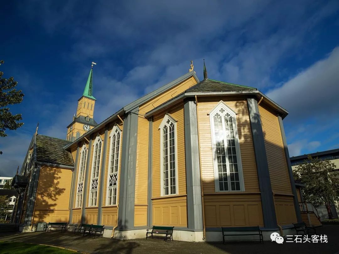 北欧的建筑,北欧教堂传说