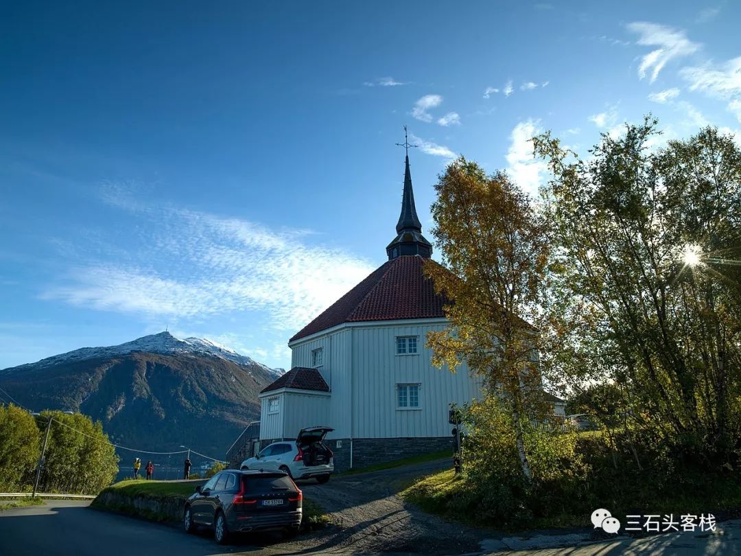 北欧的建筑,北欧教堂传说