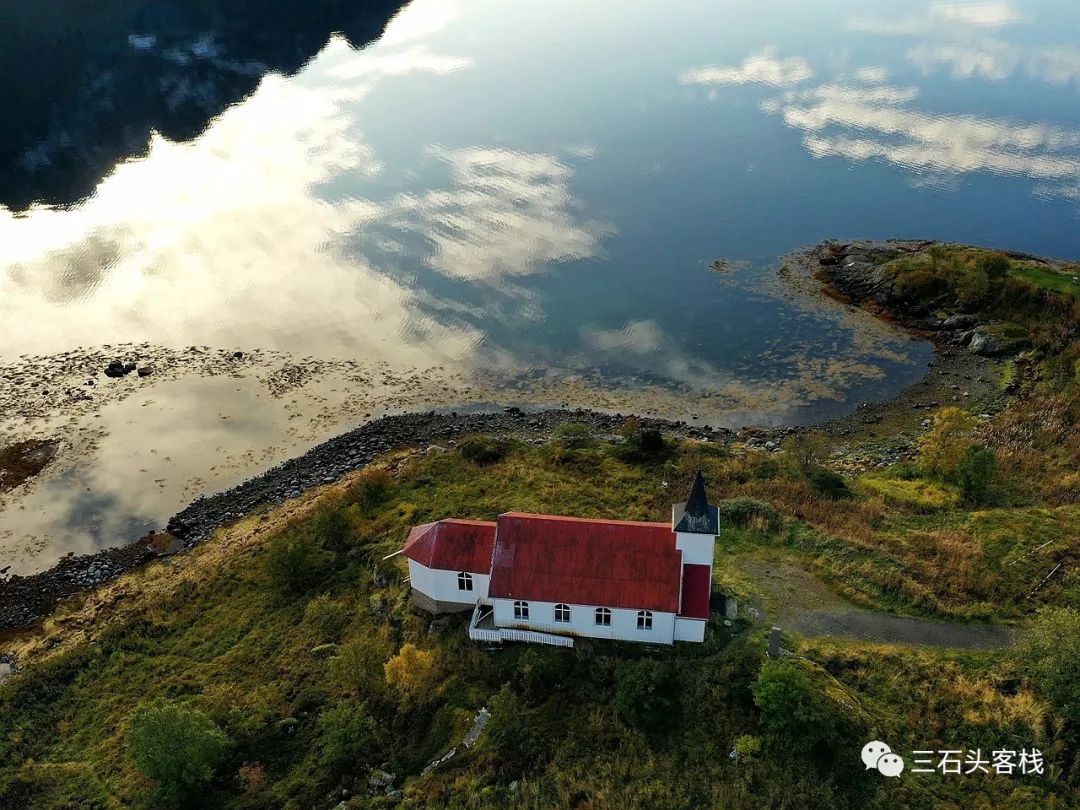北欧的建筑,北欧教堂传说