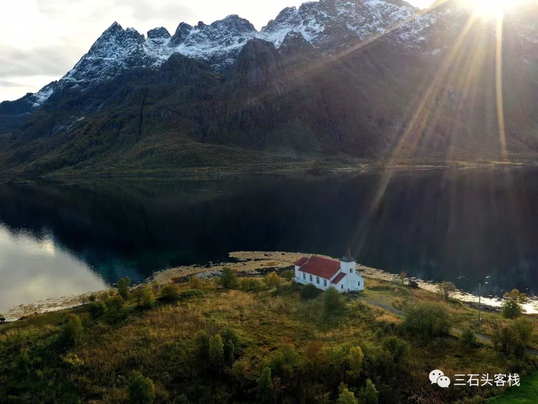 北欧的建筑,北欧教堂传说