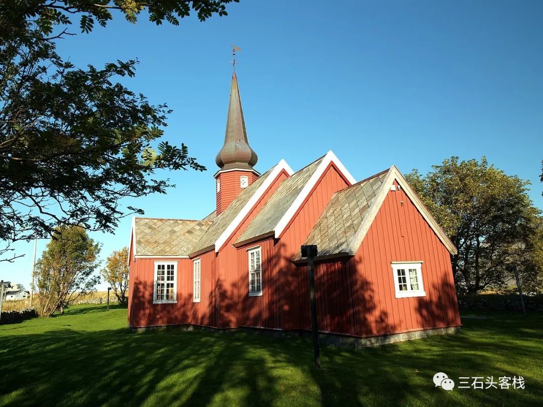 北欧的建筑,北欧教堂传说