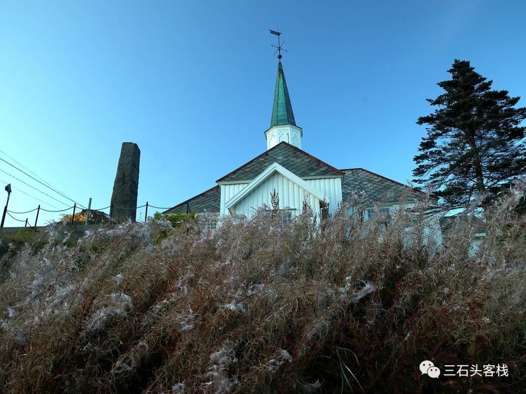 北欧的建筑,北欧教堂传说