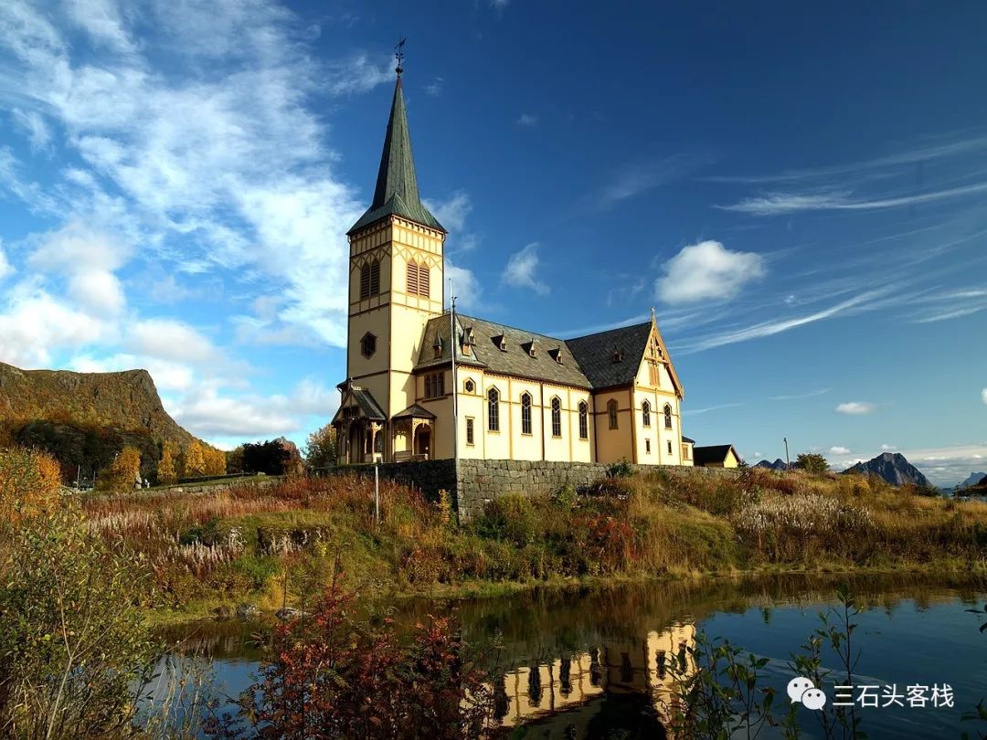 北欧的建筑,北欧教堂传说