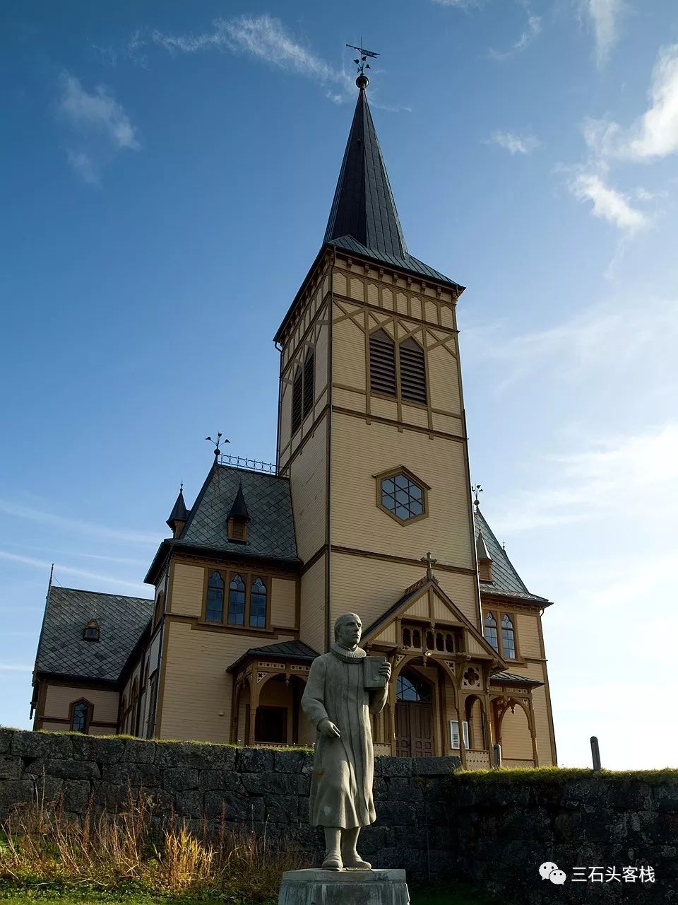 北欧的建筑,北欧教堂传说