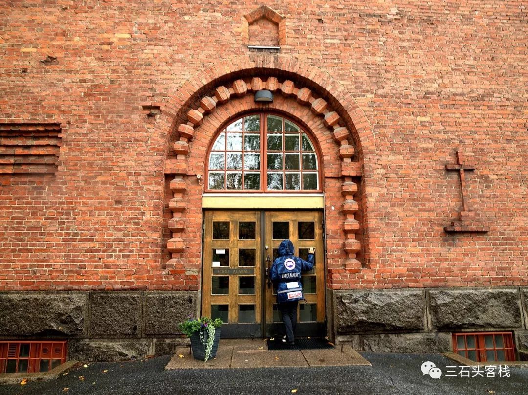 北欧的建筑,北欧教堂传说