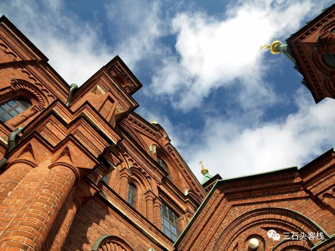 北欧的建筑,北欧教堂传说