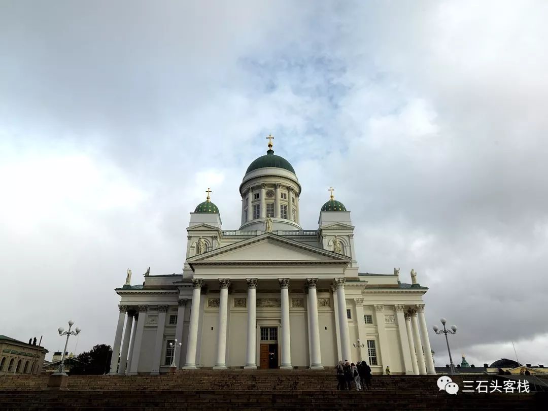 北欧的建筑,北欧教堂传说