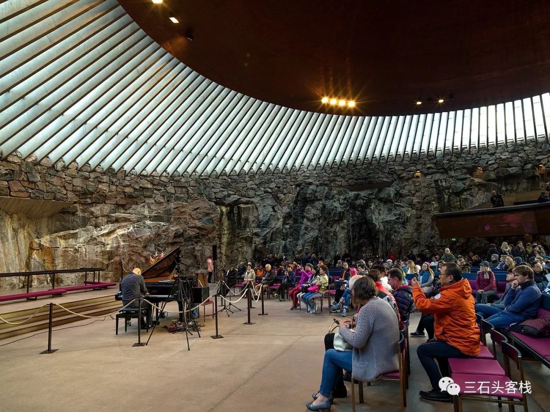 北欧的建筑,北欧教堂传说