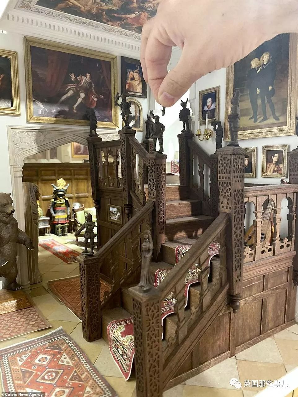 做个简易小城堡,做个小城堡