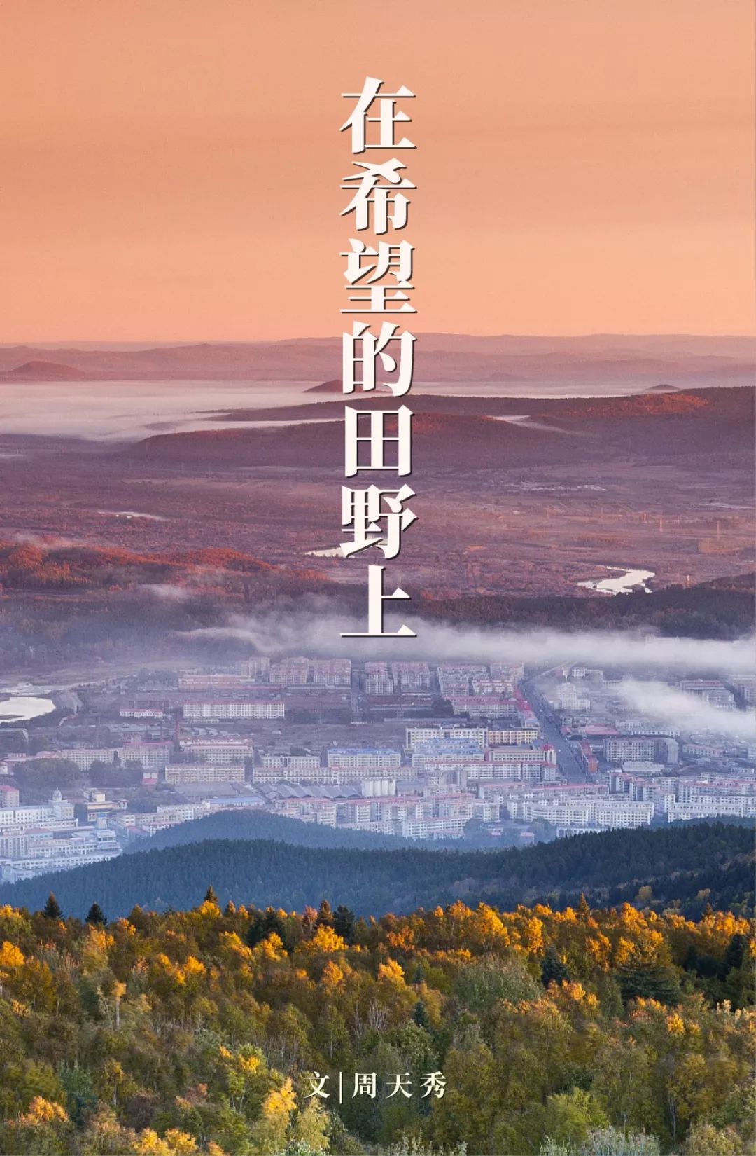 一个真实的黑龙江该是什么样,一个真实的故事黑龙江