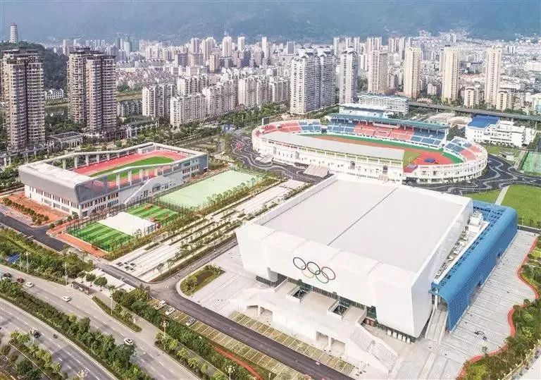 宁德省运会带来了什么,福建省省运会宁德举办