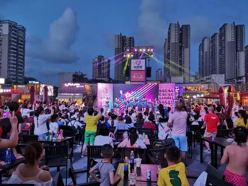 香洲酒吧街,珠海夜晚酒吧推荐