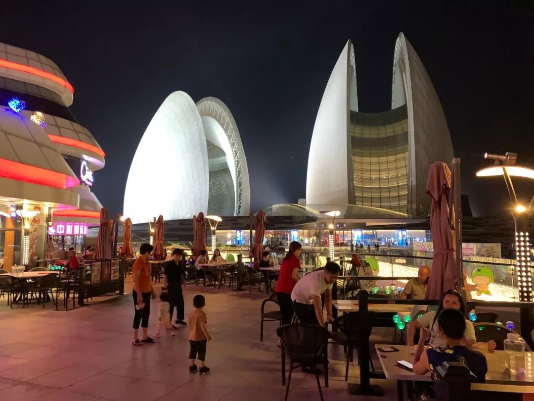 香洲酒吧街,珠海夜晚酒吧推荐