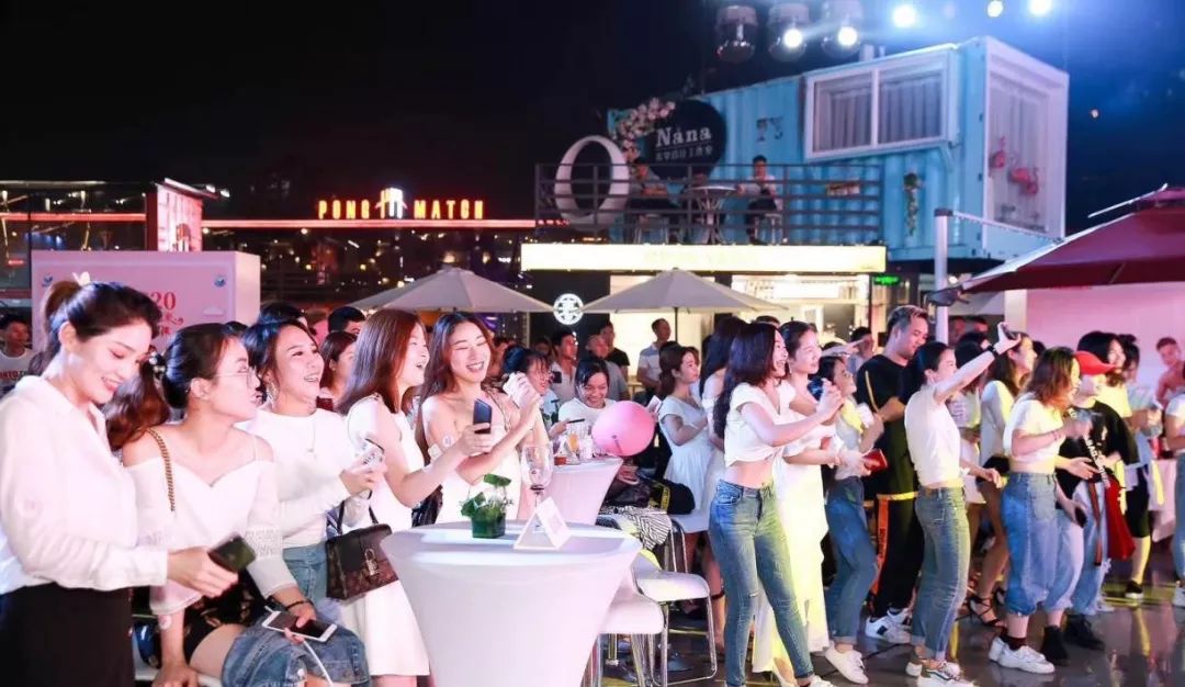 香洲酒吧街,珠海夜晚酒吧推荐