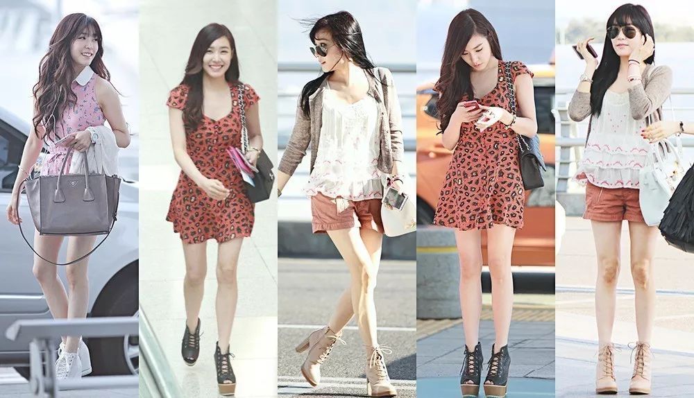 北欧女生冬季穿搭,北欧妹子