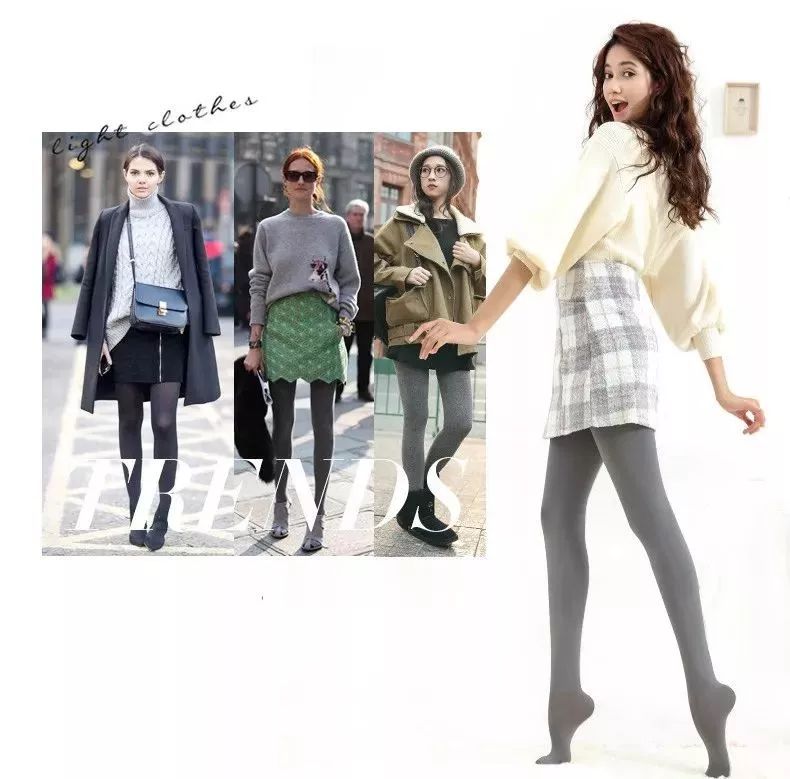 北欧女生冬季穿搭,北欧妹子