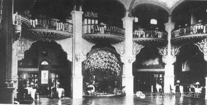 舞厅，上海之夜的香艳*光春**