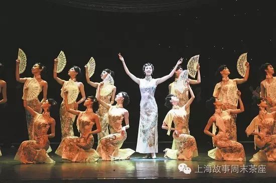 舞厅，上海之夜的香艳*光春**