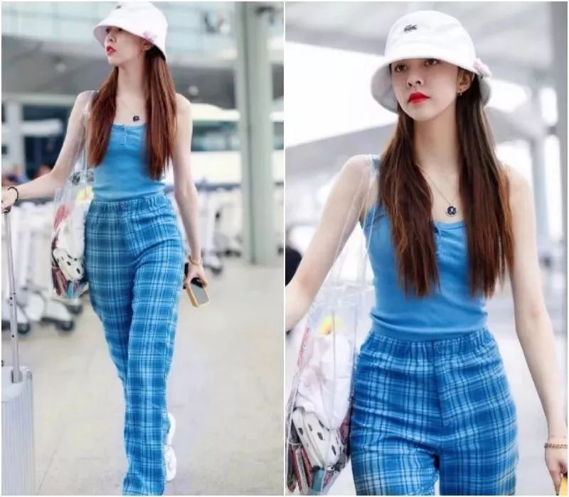 不用代购就能秒杀的活动,如何get宋妍霏同款