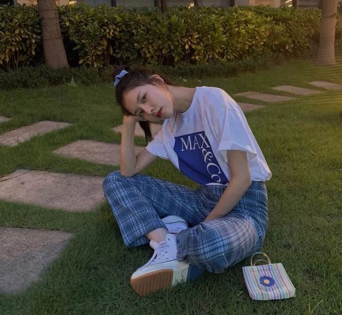 不用代购就能秒杀的活动,如何get宋妍霏同款