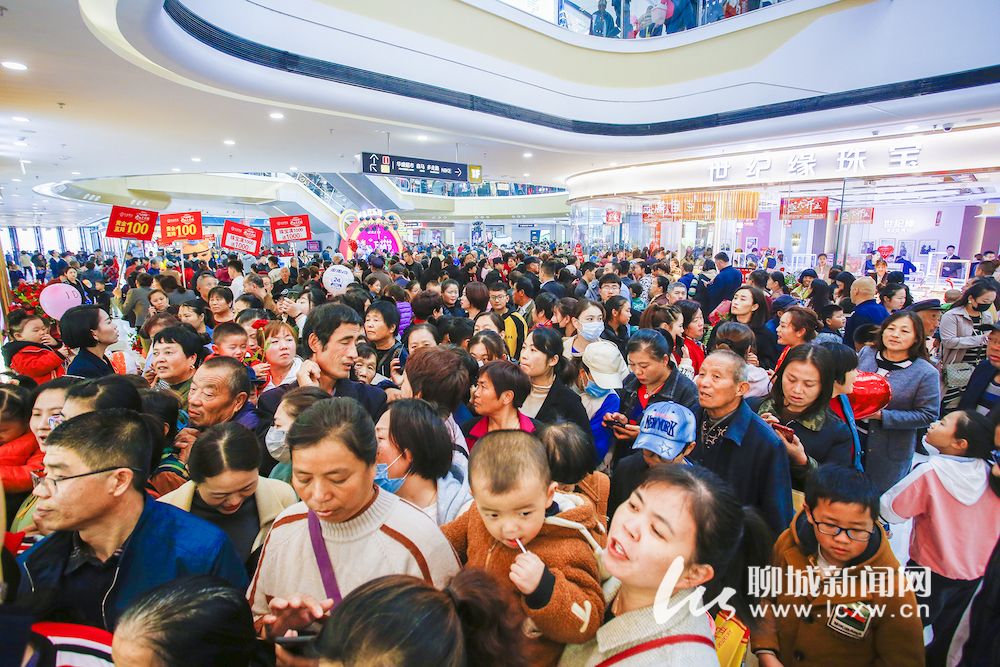 万达广场盛大开盘,聊城万达广场疫情期间开业吗