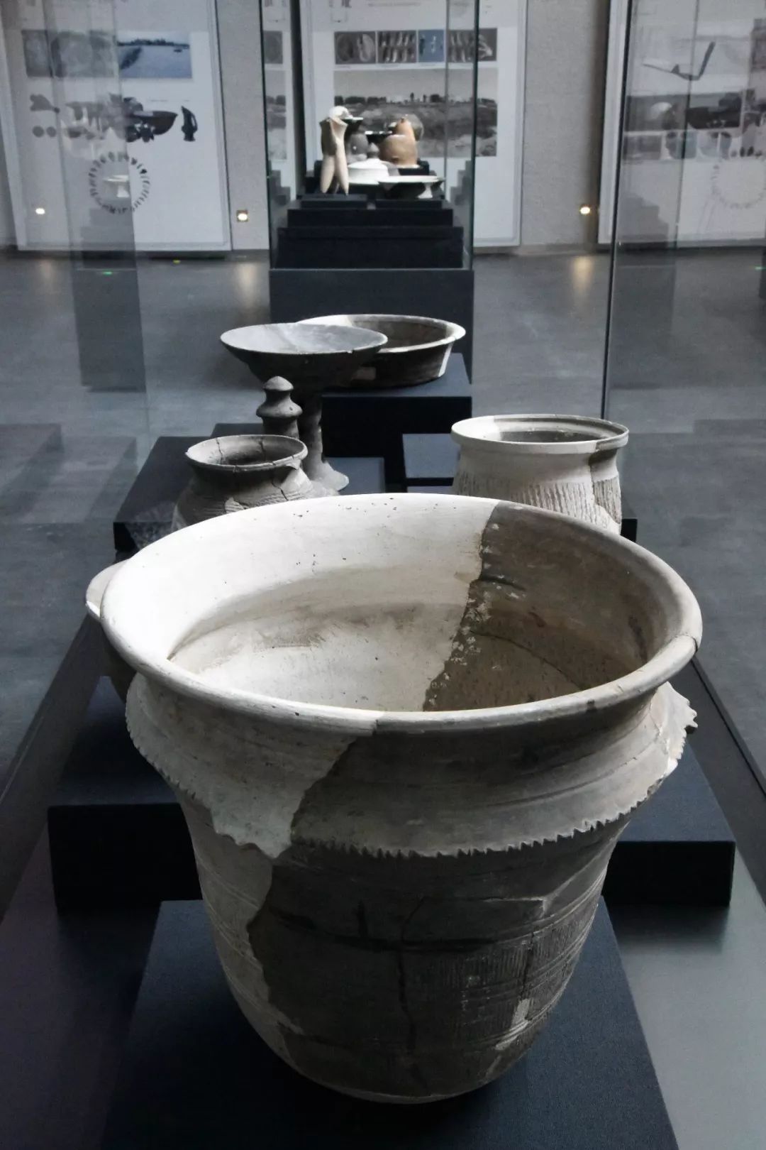 寻宝手册！玩转洛阳二里头夏都遗址博物馆，速看~