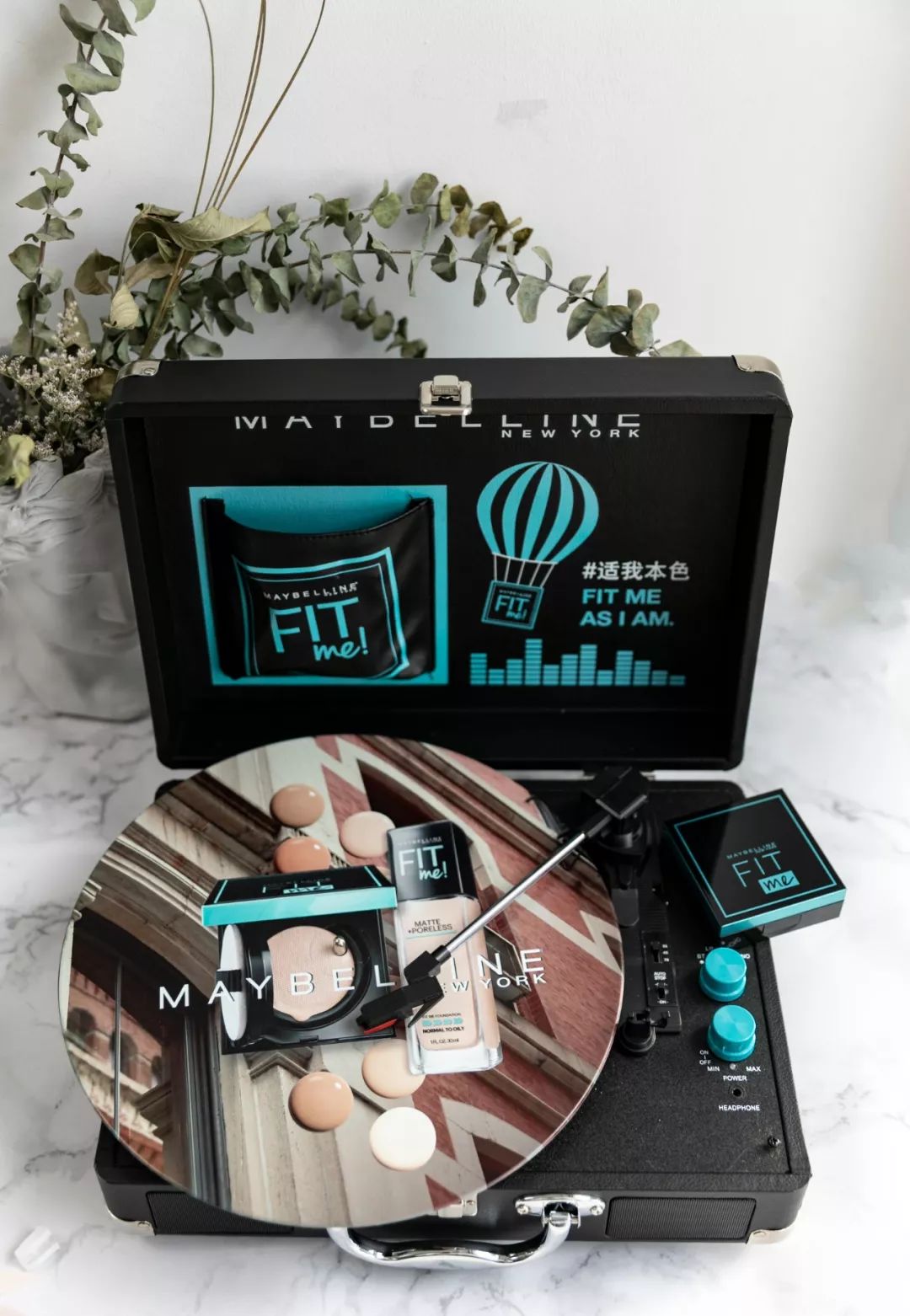 嘻嘻，重磅礼物大开箱|一起来体验膨胀的快乐