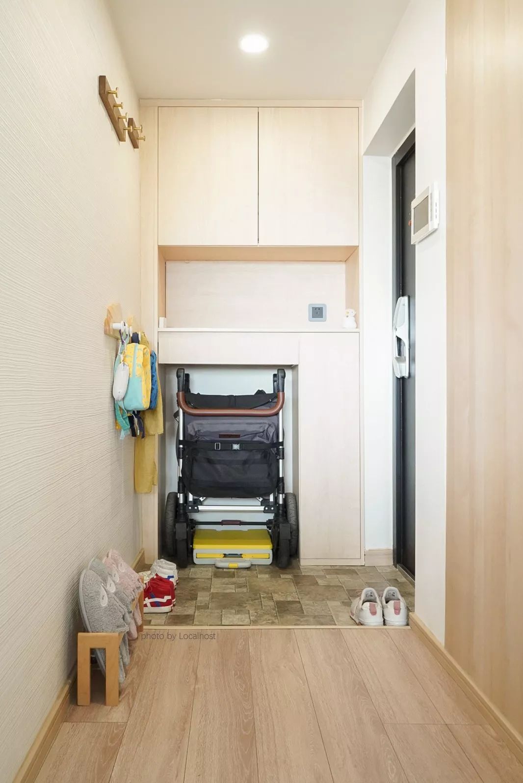 家里60㎡敢生俩男孩？她说：一点儿不挤