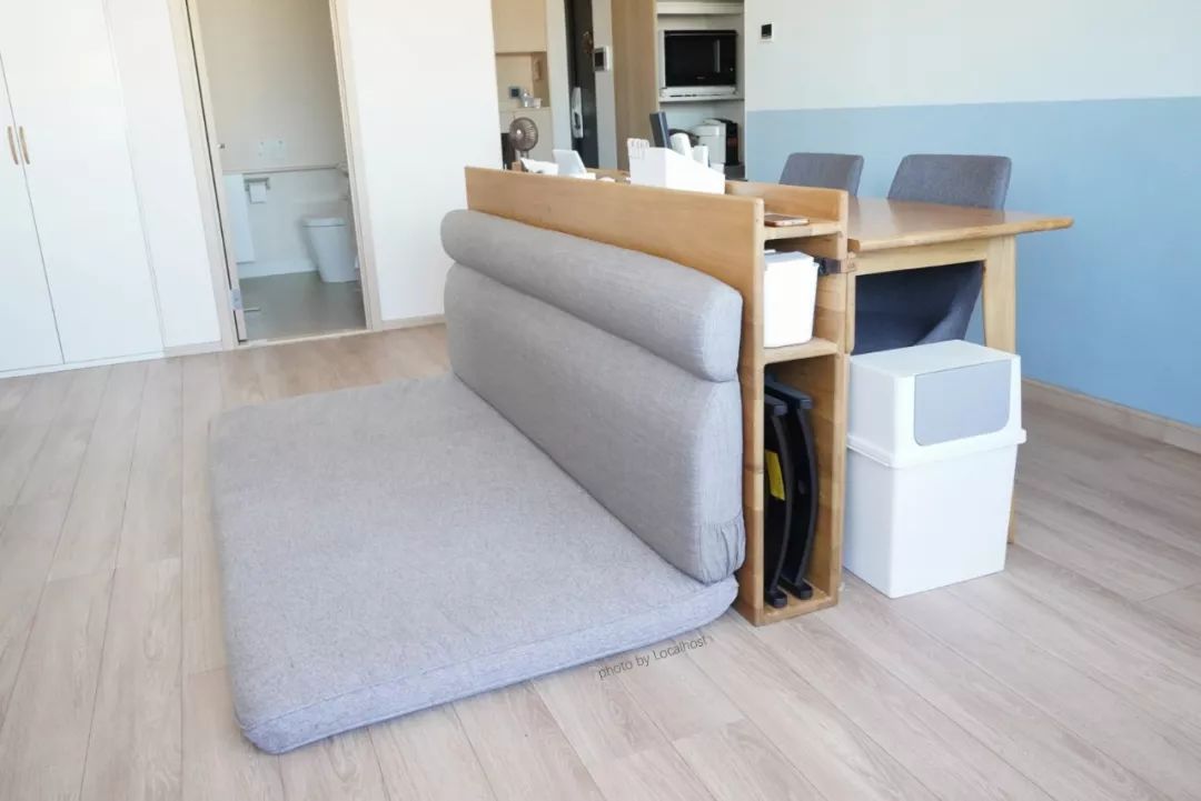 家里60㎡敢生俩男孩？她说：一点儿不挤