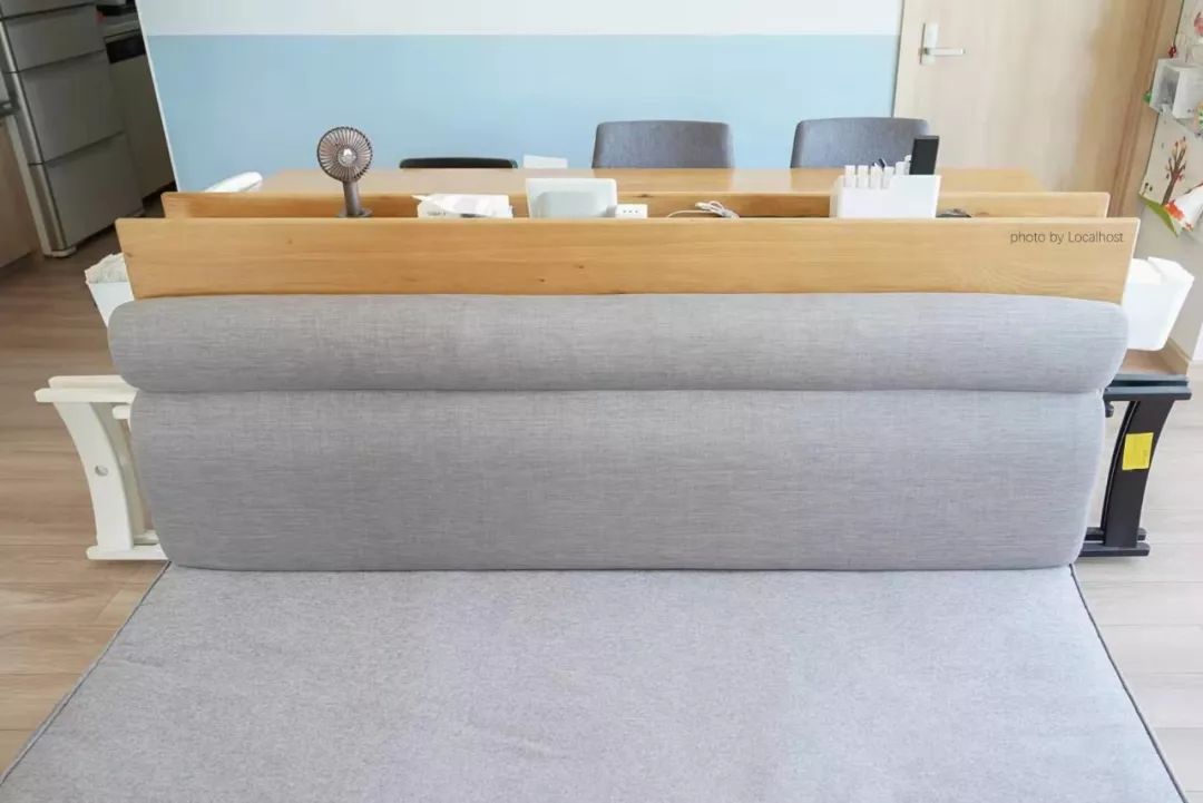 家里60㎡敢生俩男孩？她说：一点儿不挤