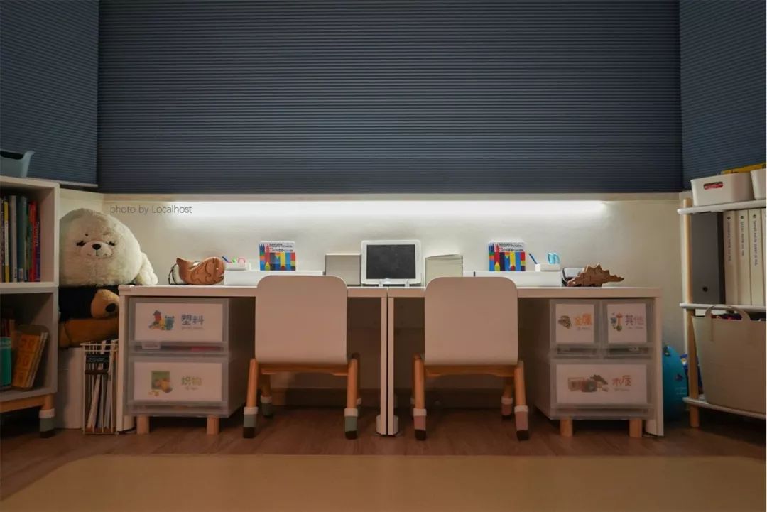 家里60㎡敢生俩男孩？她说：一点儿不挤