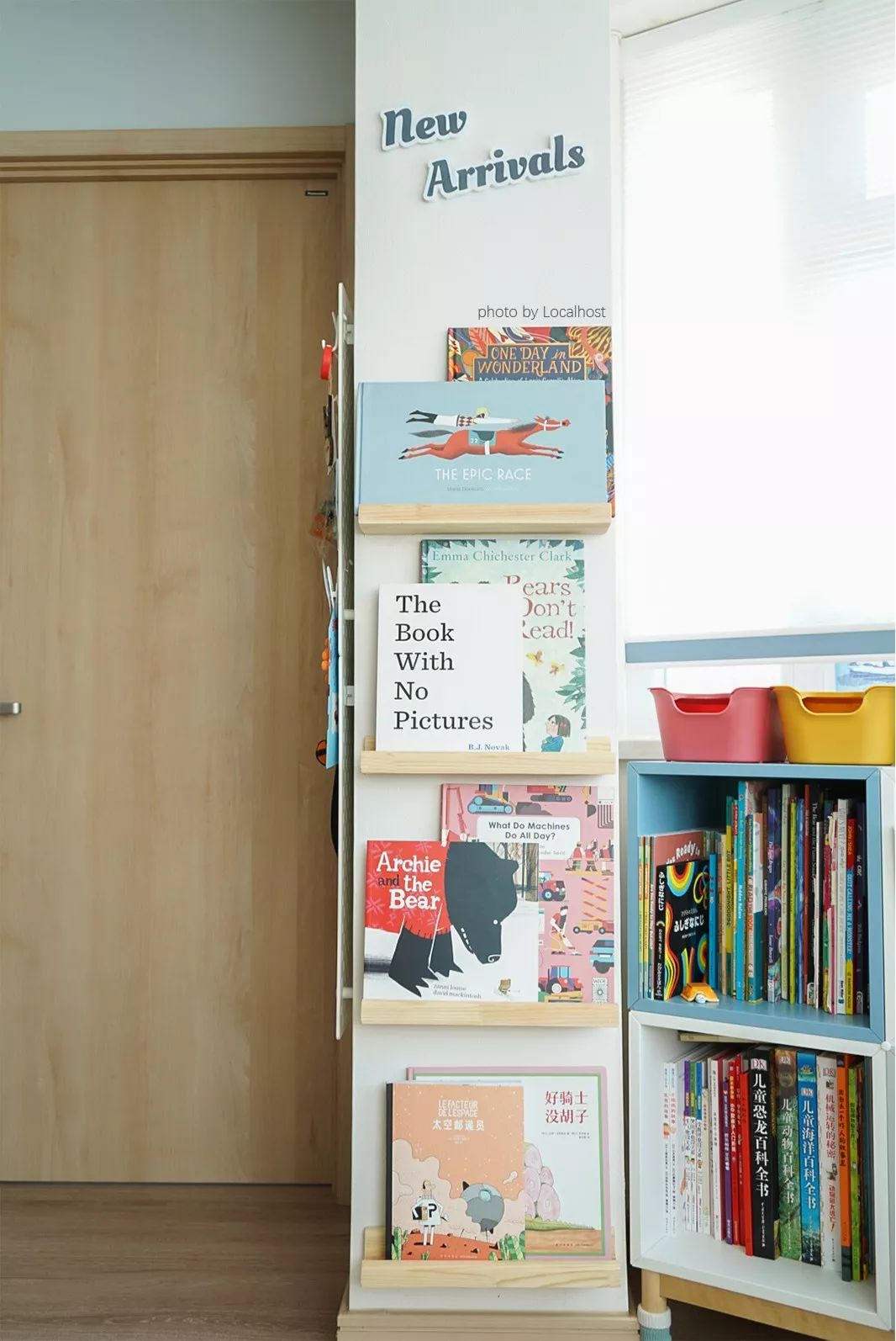 家里60㎡敢生俩男孩？她说：一点儿不挤