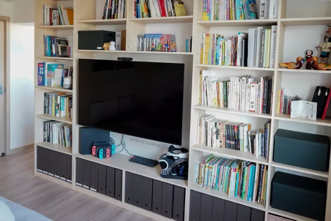 家里60㎡敢生俩男孩？她说：一点儿不挤