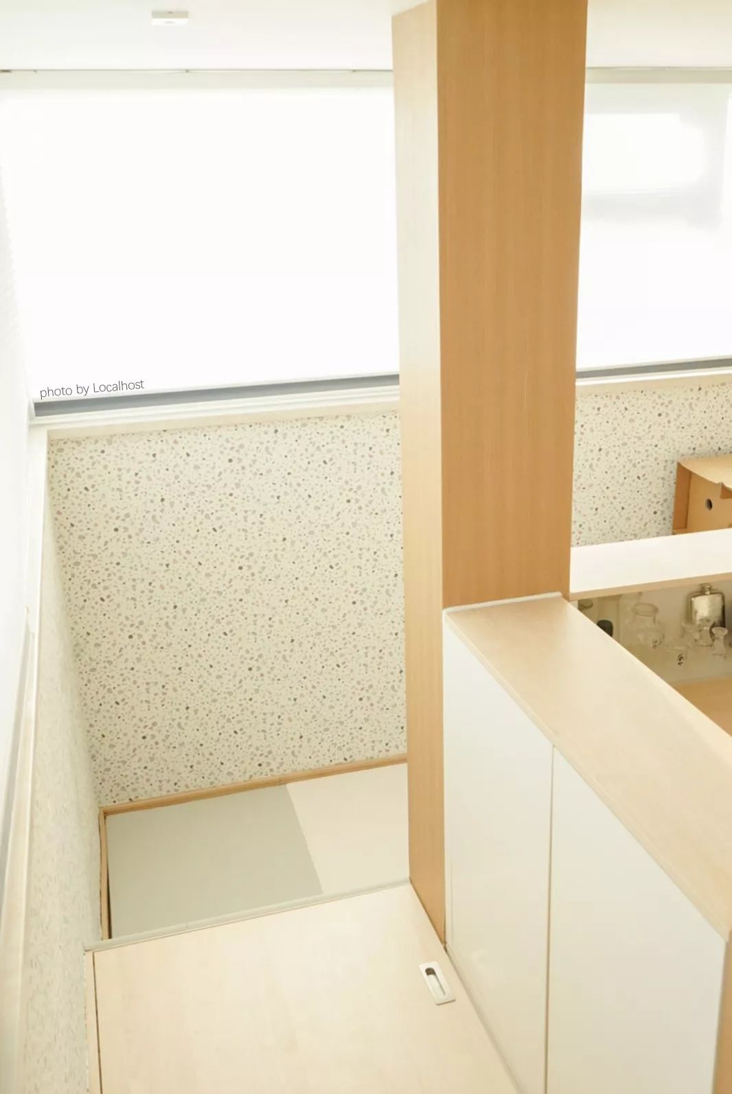 家里60㎡敢生俩男孩？她说：一点儿不挤